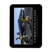 Mededeling: Inspirerend prijsopgave Magneet (Verticaal)