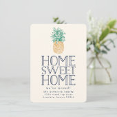  mededeling over ananassen aankondiging (Staand voorkant)