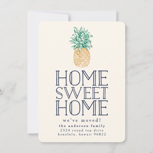  mededeling over ananassen aankondiging (Voorkant)