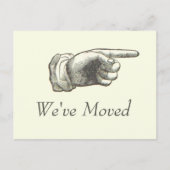 mededeling over handmatige verplaatsing briefkaart (Voorkant)