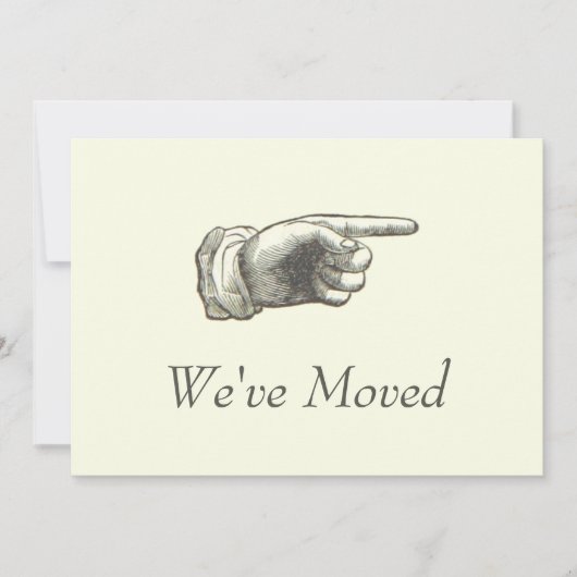  mededeling over handmatige verplaatsing kaart (Voorkant)