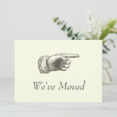 mededeling over handmatige verplaatsing kaart (Staand voorkant)