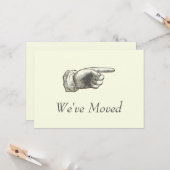 mededeling over handmatige verplaatsing kaart (Voorkant / Achterkant in situ)