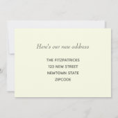 mededeling over handmatige verplaatsing kaart (Achterkant)