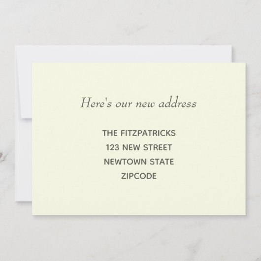 mededeling over handmatige verplaatsing kaart (Achterkant)