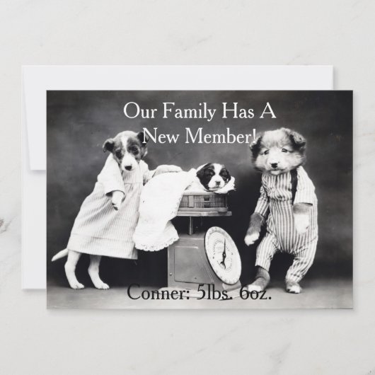  mededeling over nieuwe pop-upberichten voor vrouw aankondiging (Voorkant)