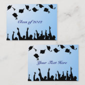 Mededelingen over de mini-opleiding contactkaartje (Voorkant / Achterkant)