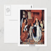 Mededelingen van de leden Hans Briefkaart (Voorkant / Achterkant)