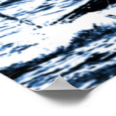 Mededinging Afbeelding Catamaran Poster (Hoek)