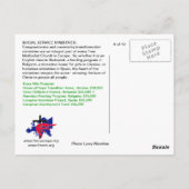 Medeleven Briefkaart (Achterkant)