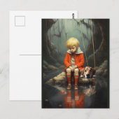 Medeleven Briefkaart (Voorkant / Achterkant)