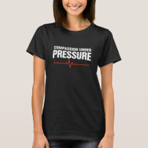 Medeleven onder Druk Verpleegster Trots T-shirt