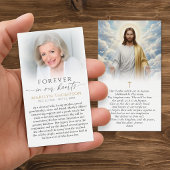 Medeleven Onze Vader Gebed van Jezus kaart