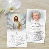 Medeleven Onze Vader Gebed van Jezus kaart