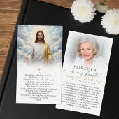 Medeleven Onze Vader Gebed van Jezus kaart