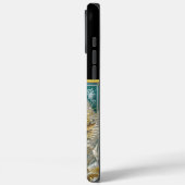 Medelevende empowerment van Health Guardian Case-Mate iPhone Case (Achterkant / Links)