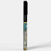 Medelevende empowerment van Health Guardian Case-Mate iPhone Case (Achterkant / Rechts)