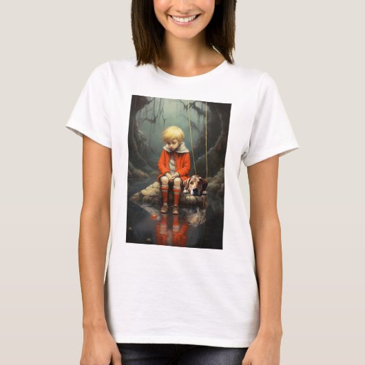 medelijden t-shirt (Voorkant)