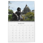 medellín 2027 kalender (Jan 2027)