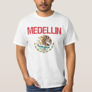 Medellin Achternaam T-shirt