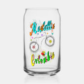 Medellin Blossom Colombia Blikvorm Glas (Voorkant)