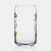 Medellin Blossom Colombia Blikvorm Glas (Links)