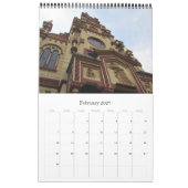 Medellín Colombia Kalender (Feb 2027)