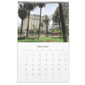 Medellín Colombia Kalender (Mar 2027)