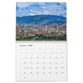 Medellín, Colombia Kalender (Jan 2027)