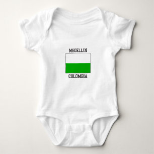 Medellin Colombia Romper