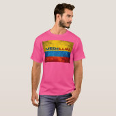 Medellin Colombia T-shirt (Voorkant volledig)