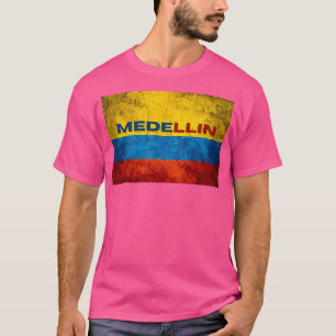 Medellin Colombia T-shirt
