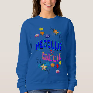 Medellin Colombia Trui