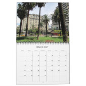 Medellín fotografie kalender (Mar 2027)