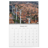 Medellín fotografie kalender (Jan 2027)