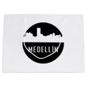Medellín Groot Cadeauzakje (Voorkant)