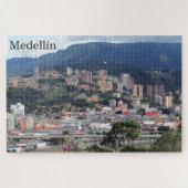 medellín hills legpuzzel (Horizontaal)