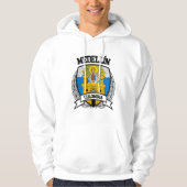 Medellín Hoodie (Voorkant)