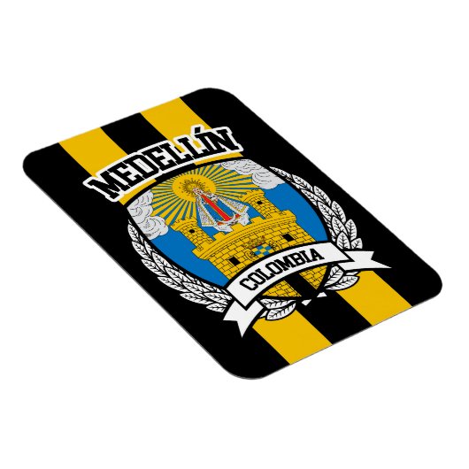 Medellín Magneet (Rechterzijde)