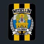 Medellín Magneet<br><div class="desc">Medellín</div>
