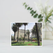 medellín nutibara briefkaart (Staand voorkant)