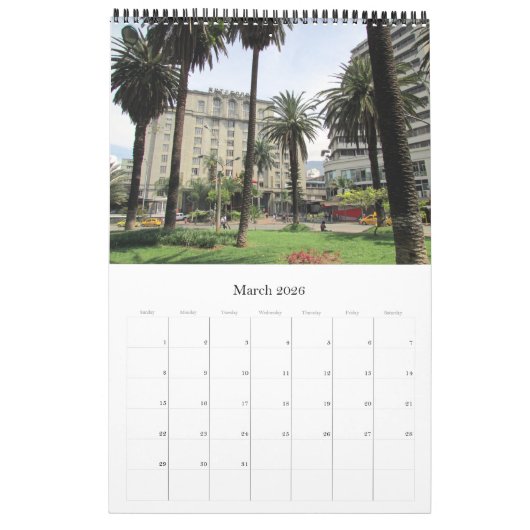 medellín reist kalender (Mar 2026)