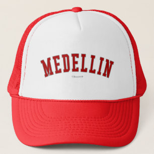 Medelline Trucker Pet