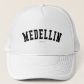 Medelline Trucker Pet (Voorkant)