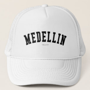 Medelline Trucker Pet