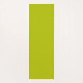 MEDENDE Kat in Yoga Poses Yoga Mat (Achterkant)