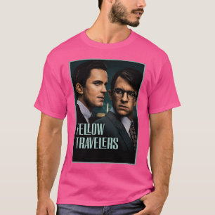 medereizigers t-shirt