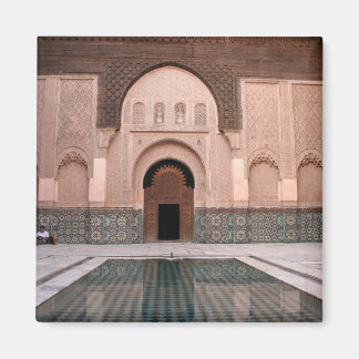 Medersa ben Youssef Magneet