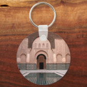 Medersa ben Youssef Sleutelhanger (Voorkant)