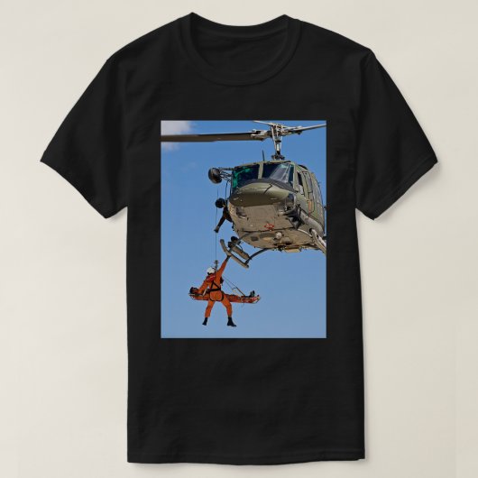Medevac T-shirt (Design voorkant)